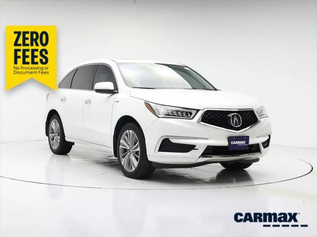 2018 Acura MDX w/Technology Package for sale in Madison, WI