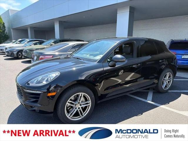 2018 Porsche Macan S for sale in LITTLETON, CO