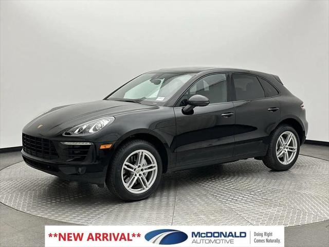 2018 Porsche Macan S for sale in LITTLETON, CO