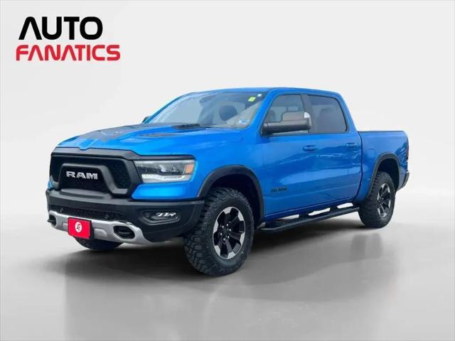 2020 Ram 1500 Rebel for sale in Fredericksburg, VA