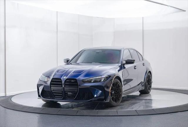 2025 BMW M3 Competition xDrive for sale in Troy, MI