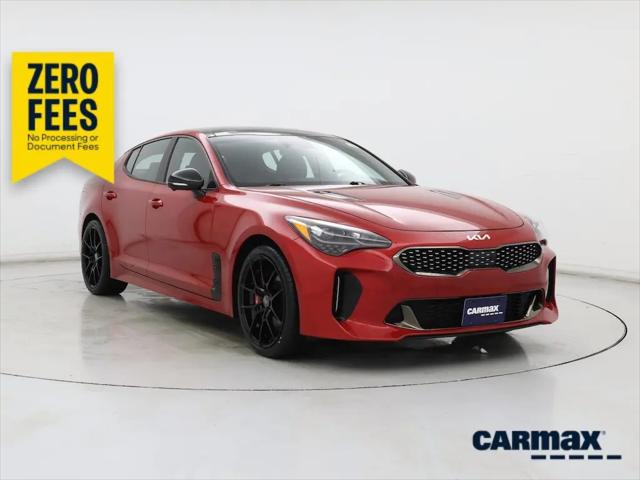 2023 Kia Stinger GT2 for sale in Brooklyn Park, MN