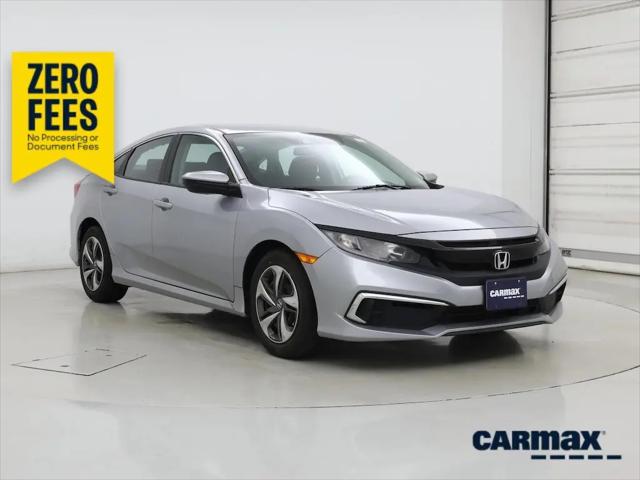 2020 Honda Civic LX for sale in Newport News, VA