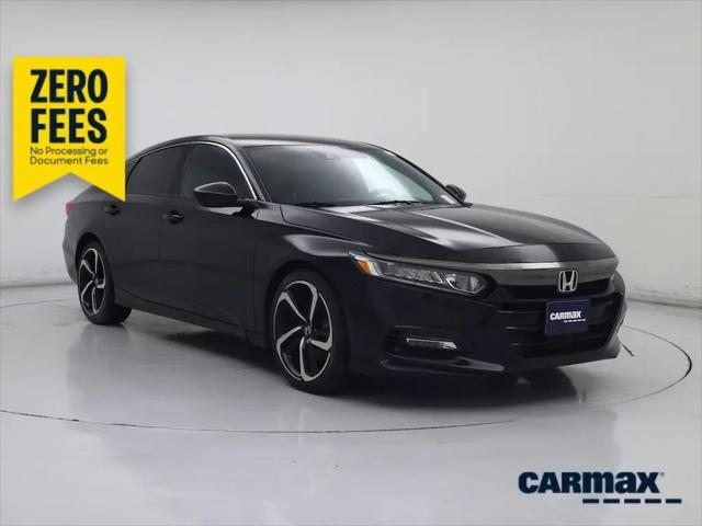 2020 Honda Accord Sport for sale in Buena Park, CA