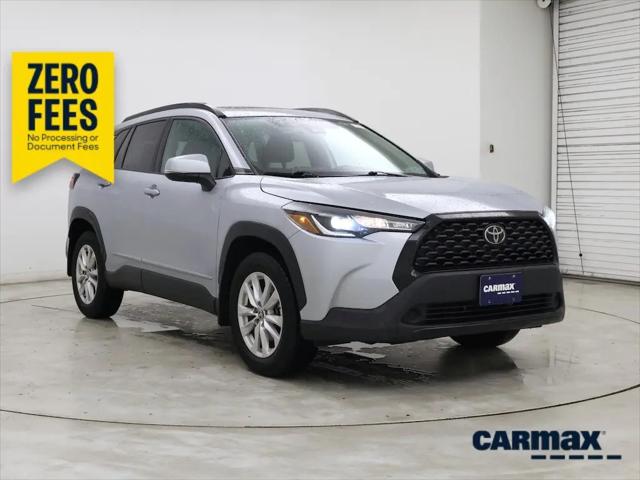2022 Toyota Corolla Cross LE for sale in Hartford, CT