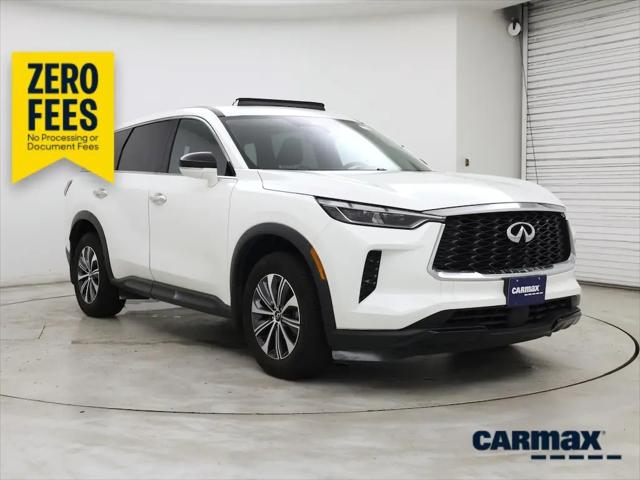 2023 INFINITI QX60 PURE AWD for sale in Hartford, CT