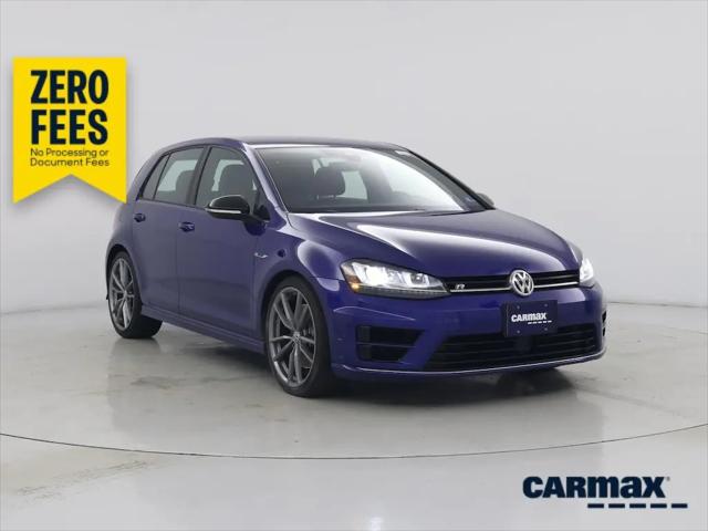 2017 Volkswagen Golf R 4-Door w/DCC & Navigation for sale in Fredericksburg, VA