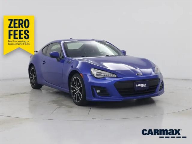 2020 Subaru BRZ Limited for sale in Fredericksburg, VA