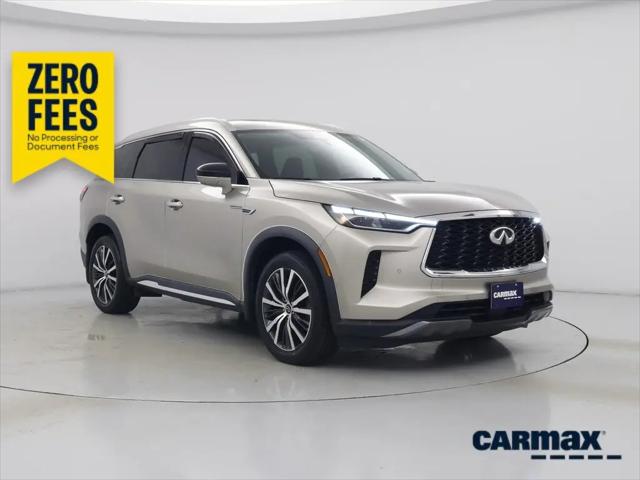 2023 INFINITI QX60 SENSORY AWD for sale in Fredericksburg, VA