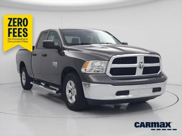 2019 Ram 1500 Classic Tradesman Quad Cab 4x2 6'4" Box for sale in Gastonia, NC