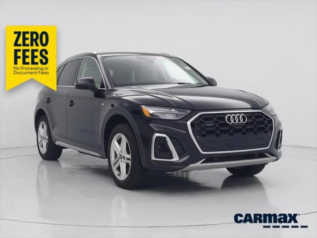 2022 Audi Q5 Premium Plus 55 TFSI e S line quattro S tronic for sale in Gastonia, NC