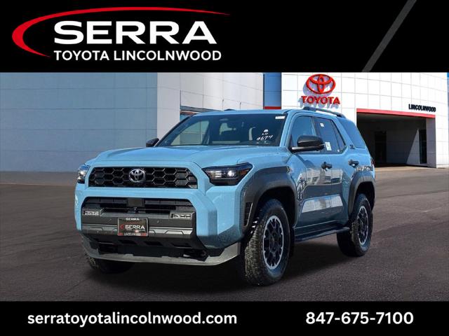 2026 Toyota 4Runner TRD Off Road Premium for sale in Lincolnwood, IL