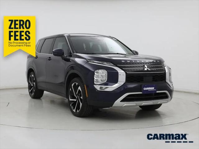 2022 Mitsubishi Outlander SE 2.5 S-AWC for sale in Merrillville, IN