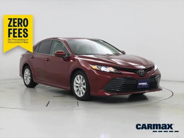 2018 Toyota Camry LE for sale in Duarte, CA