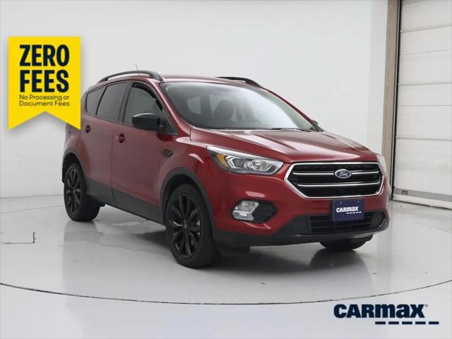 2018 Ford Escape SE for sale in Plano, TX