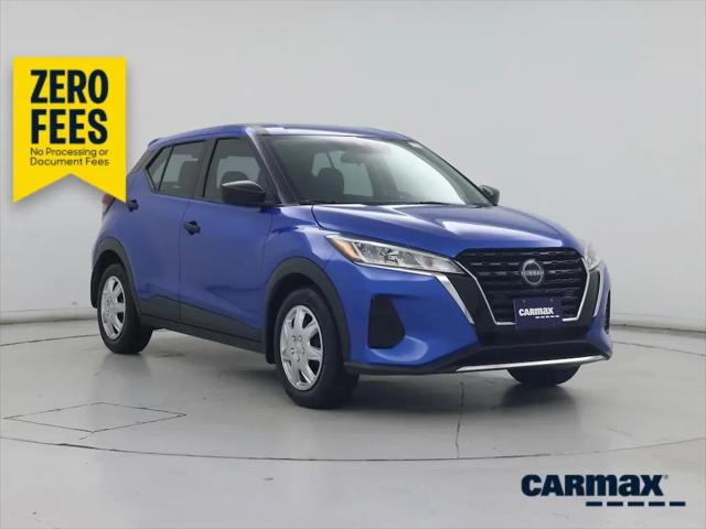 2022 Nissan Kicks S Xtronic CVT for sale in Plano, TX