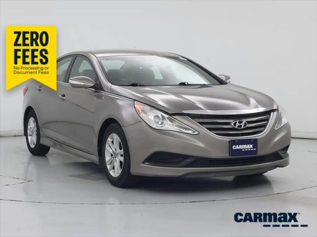 2014 Hyundai Sonata GLS for sale in Plano, TX