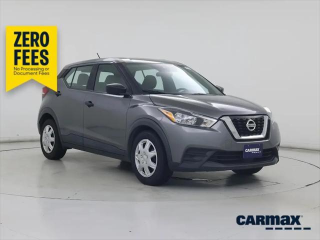 2020 Nissan Kicks S Xtronic CVT for sale in Plano, TX