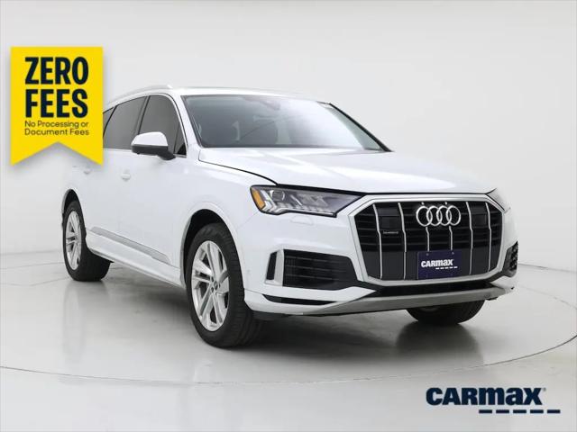 2023 Audi Q7 Premium Plus 55 TFSI quattro Tiptronic for sale in Littleton, CO