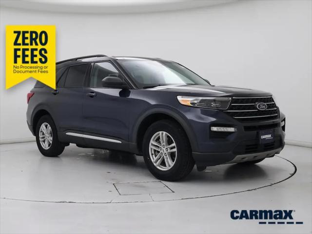 2022 Ford Explorer XLT for sale in Lancaster, PA