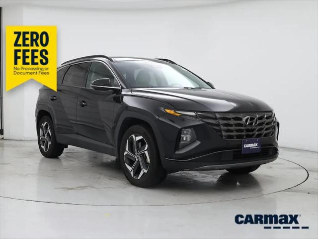 2023 Hyundai Tucson Hybrid Limited for sale in Green Brook Township, NJ