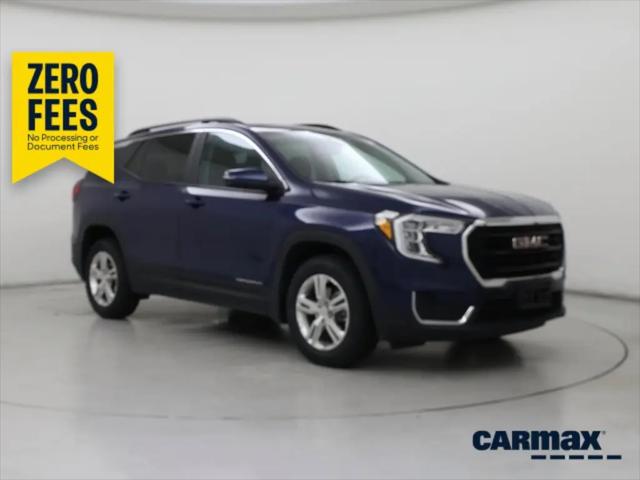 2022 GMC Terrain AWD SLE for sale in Virginia Beach, VA