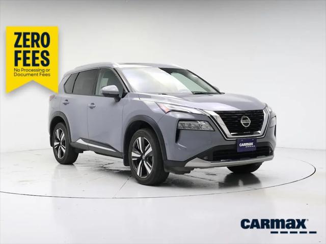 2021 Nissan Rogue Platinum Intelligent AWD for sale in Glencoe, IL