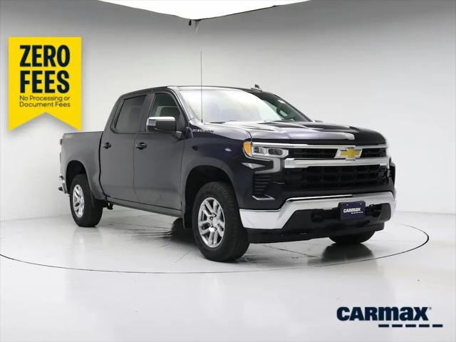 2022 Chevrolet Silverado 1500 4WD Crew Cab Standard Bed LT for sale in Glencoe, IL