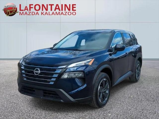 2025 Nissan Rogue SV Intelligent AWD for sale in Kalamazoo, MI