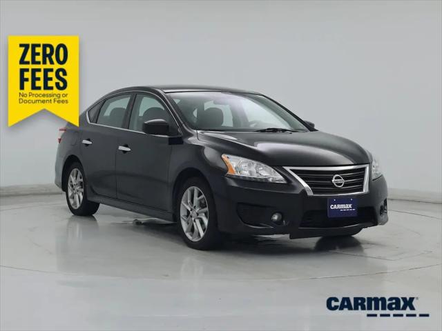 2014 Nissan Sentra SR for sale in Sterling, VA