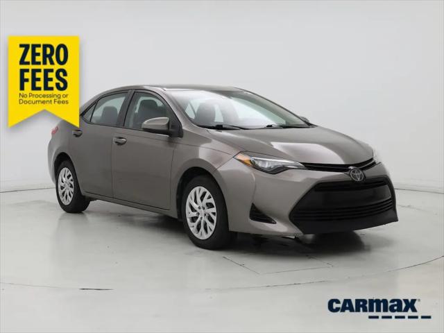 2019 Toyota Corolla LE for sale in Baton Rouge, LA