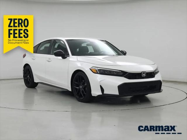 2025 Honda Civic Sport for sale in Stockbridge, GA
