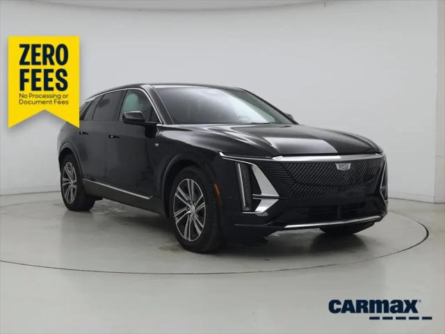 2024 Cadillac iQ Luxury w/1SC for sale in Roswell, GA