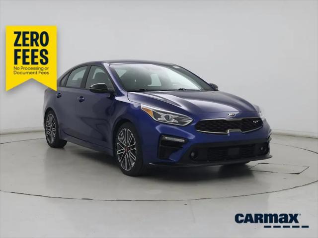 2021 Kia Forte GT for sale in Columbus, OH
