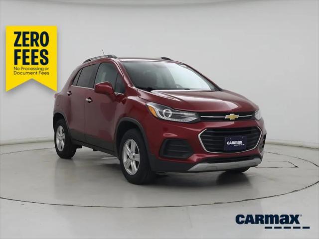 2020 Chevrolet Trax AWD LT for sale in Columbus, OH