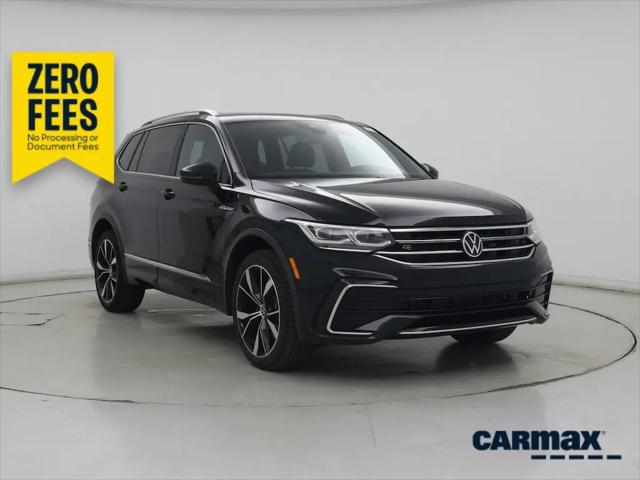 2022 Volkswagen Tiguan 2.0T SEL R-Line for sale in Columbus, OH