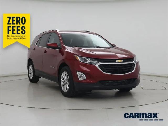2020 Chevrolet Equinox FWD LT 1.5L Turbo for sale in Columbus, OH