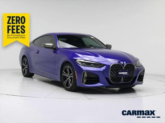2021 BMW M4 xDrive for sale in Fort Worth, TX