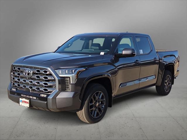2026 Toyota Tundra Platinum CrewMax 5.5' Bed for sale in Odessa, TX