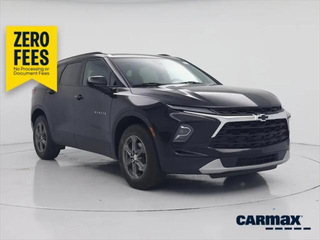 2023 Chevrolet Blazer FWD 2LT for sale in Hickory, NC