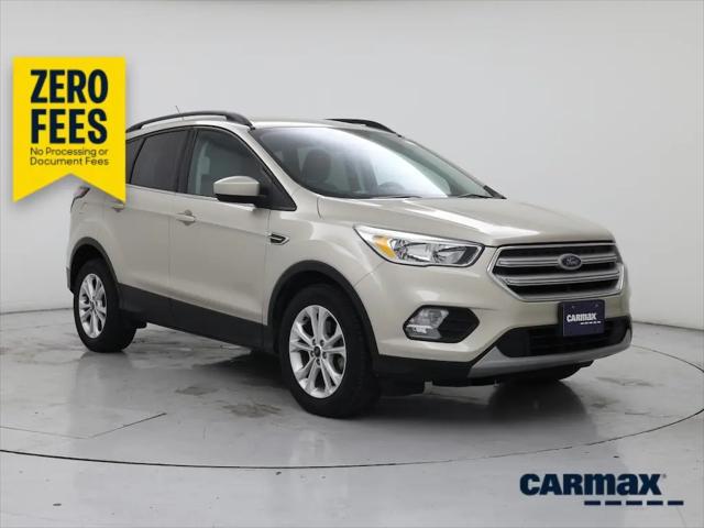 2018 Ford Escape SE for sale in Austin, TX
