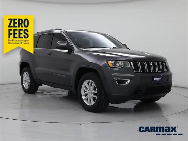 2017 Jeep Grand Cherokee Laredo for sale in Austin, TX