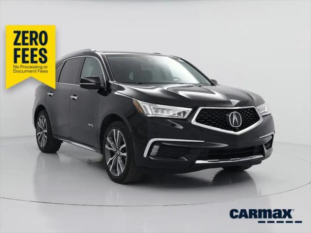 2019 Acura MDX Advance & Entertainment Pkgs for sale in Schaumburg, IL