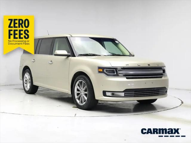 2018 Ford Flex Limited for sale in San Antonio, TX