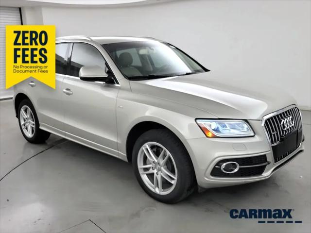2016 Audi Q5 3.0T Premium Plus for sale in Lexington, KY