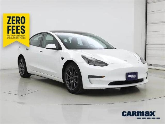 2022 Tesla Model 3 Long Range Dual Motor All-Wheel Drive for sale in Mechanicsburg, PA