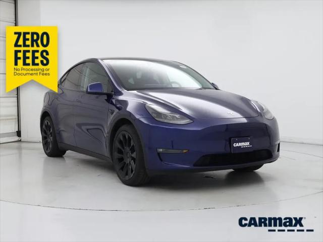 2023 Tesla Model Y Long Range Dual Motor All-Wheel Drive for sale in Mechanicsburg, PA