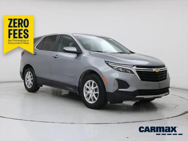 2024 Chevrolet Equinox FWD LT for sale in Merriam, KS