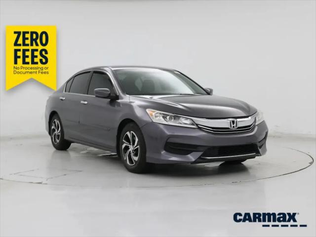2017 Honda Accord LX for sale in Merriam, KS