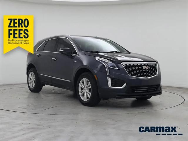 2023 Cadillac XT5 FWD Luxury for sale in Boynton Beach, FL